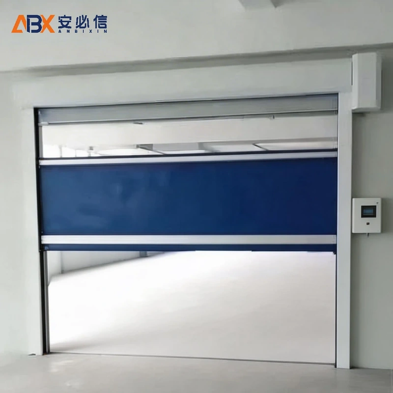 丽江工业快速门