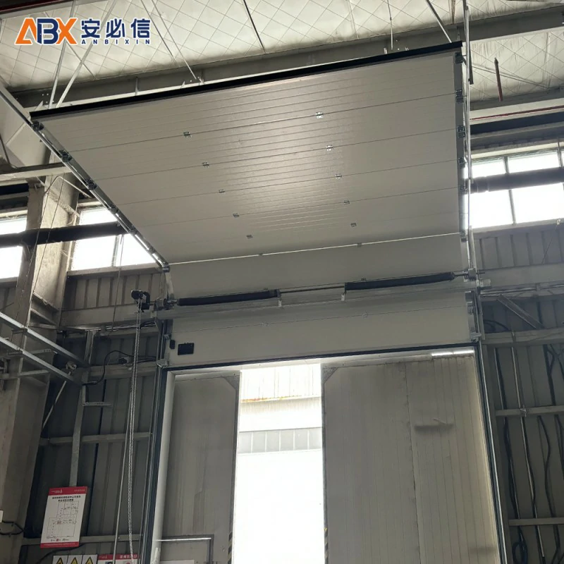 丽江升降提升门