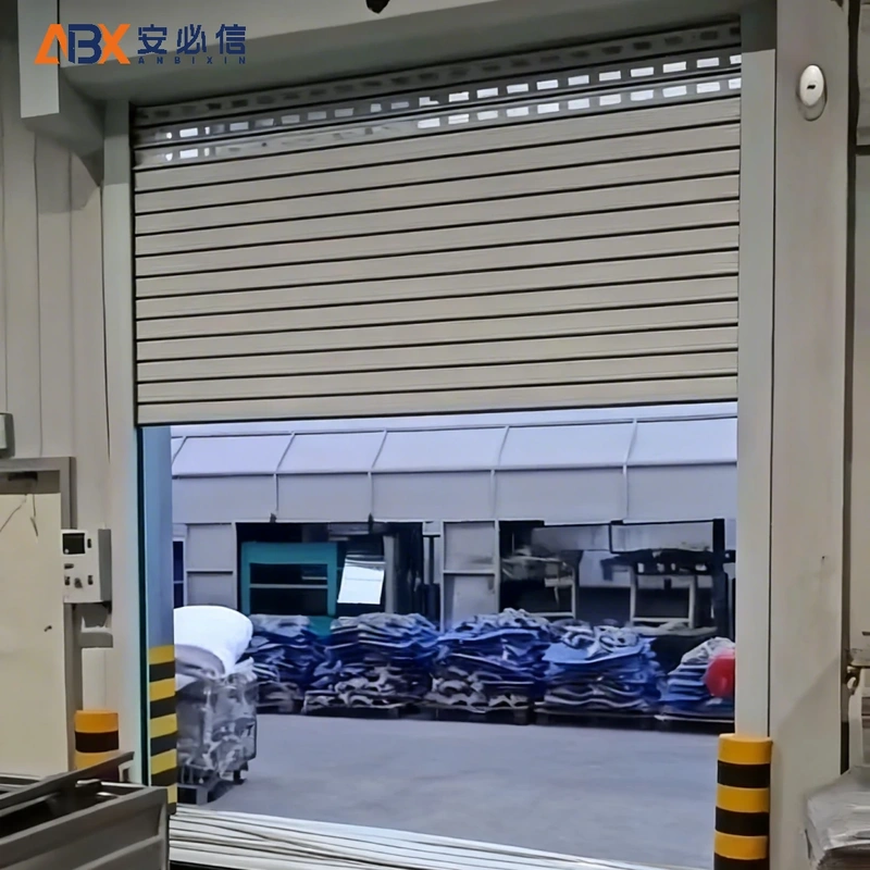 丽江消防高速门